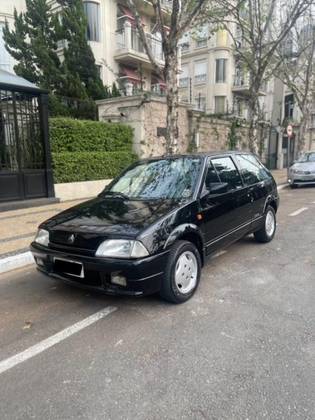 CITROËN AX 1.4 I GTI 8V GASOLINA 2P MANUAL